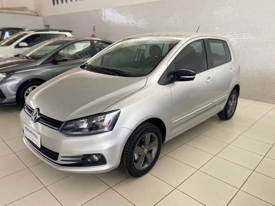 VOLKSWAGEN FOX 1.6 MSI TOTAL FLEX CONNECT 4P MANUAL